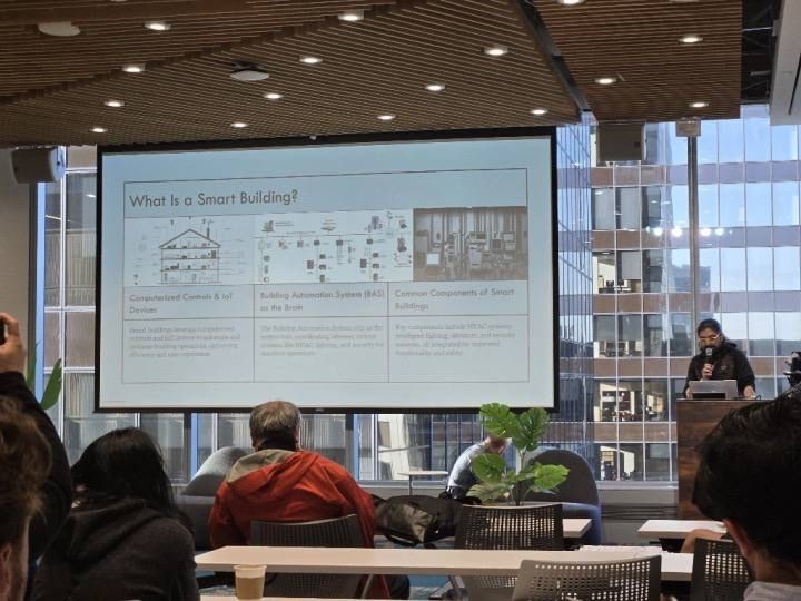 Speaking at DEFCON Vancouver