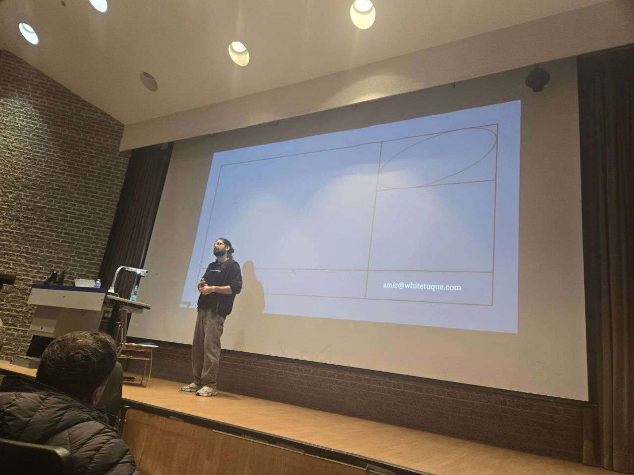 Speaking at TASK Toronto 2025